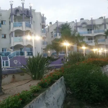 Playasol Alcanar Playa 아파트 레스 카세스 달카나르