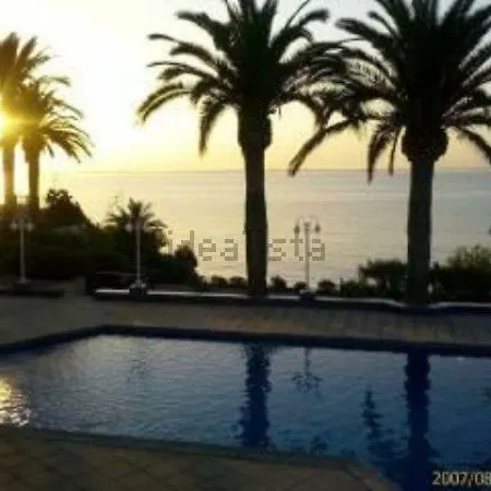 아파트 Playasol Alcanar Playa 레스 카세스 달카나르