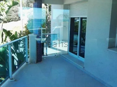 아파트 Playasol Alcanar Playa 레스 카세스 달카나르